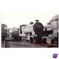 Railway Photo LNER O4 63659 MEXBOROUGH 1963 BR ...