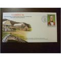 Norfolk Island 1986 Stampex 86 pre stamped FDC ...