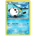 Pokemon B&W Legendary Treasures - #37/113 - Osh...