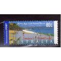 AUS 2000 80c 'BYRONS BAY' FINE USED (EBID43-959)
