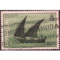 Bermuda 1986 - SG516A - 50c multi - Mark Antoni...