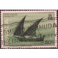 Bermuda 1986 - SG516A - 50c multi - Mark Antoni...