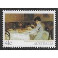 AUS 1989 41c 'IMPRESSIONIST PAINTINGS -FRED MC ...