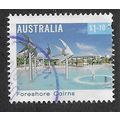 AUS 2008 $1.10 'TOURIST PRECINCTS -FORESHORE CA...