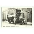 Warwickshire BIRMINGHAM Midland Bus Postcard (P...