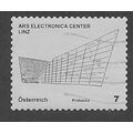 AUT 2011 7c (S/A) 'MODERN ARCHITECTURE- LINZ' F...