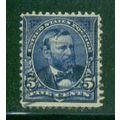 Used 281 5c Ulysses S. Grant Average Plus M04789