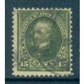 Used 284 15c Henry Clay Fine M05663