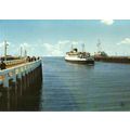 Belgian Marine MV ARTEVEIDE Postcard (Thill 118))