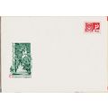 Russia. Prepaid Envelope. Date? 4k (Christmas) ...