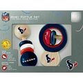 MasterPieces NFL Houston Texans Natural Wood, N...