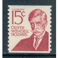 1305E 15c Oliver Holmes Fine MNH Dry Gum MA1362...