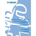 YAMAHA TT-R50E TT-R50EV OWNERS SERVICE MANUAL M...