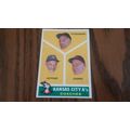 1960 Topps Card # 462 Athletics Coaches Very Go...