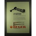 1994 Ruger Express and Magnum Rifles Ad - Prestige