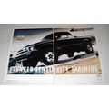 1995 Chevrolet S-Series ZR2 Truck Ad - Sensitivity