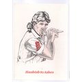 HASHISH TO ASHES - IAN BOTHAM by Mikki Rain 198...