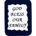 1001 Inspirational Refrigerator Magnet God Bles...