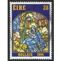 Ireland 1994 Christmas 28p Multicoloured SG932 FU