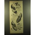 1950 Walk-Over Broadway, Major and Rambler Shoe...