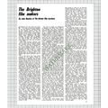 9434) Brighton and Hove Film Makers James Willi...