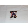 Billy Smith 1983 Topps STICKER NO. 316