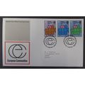POST OFFICE - EUROPEAN COMMUNITIES FIRST DAY CO...