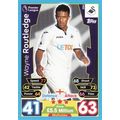 Match Attax 2017/2018 284 Wayne Routledge Swans...