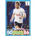 Match Attax 2017/2018 303 Christian Eriksen Tot...