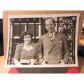 KING PAUL OF GREECE and QUEEN FREDERIKE c. 1947...