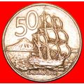 CANADA: NEW ZEALAND ★ 50 CENTS 1980 SHIP! ★ LOW...