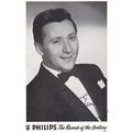 Robert Earl Phillips Gramophone Records Hand Si...