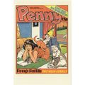 Penny Girls 1970 Comic Gerbil Issue Dogs Cats P...