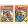 Penny Comic 1970s Pet File Garden Bird Dogs 2x ...