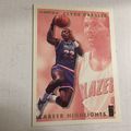 1993-94 Portland Trailblazers Clyde Drexler Car...