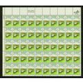 1st Kentucky Settlement Fort Harrod Sheet of Fi...