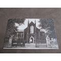 1918 fr Postcard - All Saints Church, Sidmouth ...