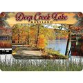 Deep Creek Lake Maryland Picture Frame Fridge M...