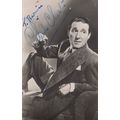Charlie Chester Comedian Music Hall Antique Han...
