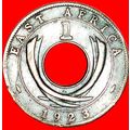 2 SOLD GREAT BRITAIN (1922-1935): EAST AFRICA ★...