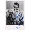 Ted Rogers 3-2-1 TV Show Old Hand Signed Photo ...