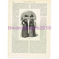 Clothes for April, Victorian Ladies Fashion, Bo...
