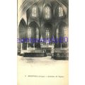 Mirepoix (Ariege), Interieur de l'Eglise, Franc...