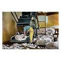 pt0937 - Lancashire Cotton Industry , Bale Brea...