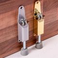 DOOR HOLDER KICK DOWN STOP + SCREWS Stay Wedge ...