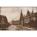 Schloßplatz, Wiesbaden, c.1920s - Conrad Jacobi...