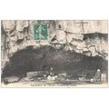 63 - Royat - la grotte des laveuses