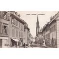 68 - Thann - grand'rue
