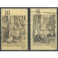 Christmas - Australia 1974 - FH - SG 580/1 (C)