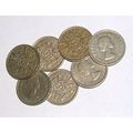 Great Britain/UK 1953 - 1967 - Elizabeth II Cup...